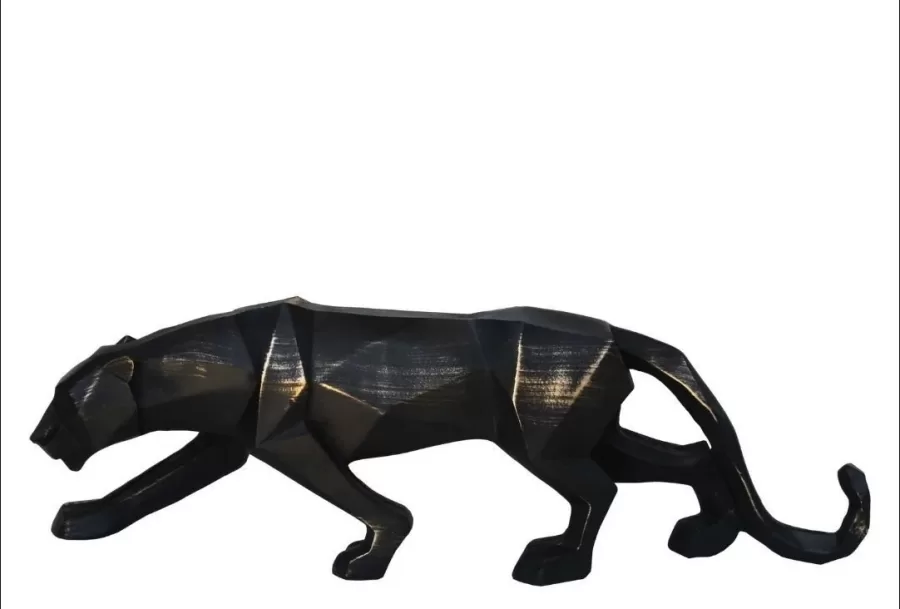 14636-Kubik Leopar 14x43cm