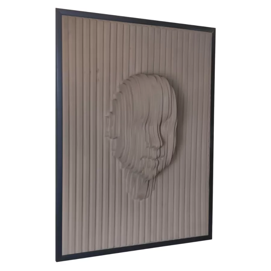 19533-Büst Vizon Tablo 95x125cm
