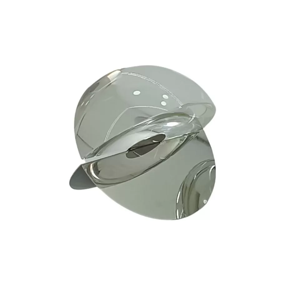 80659-Kristal Obje 2 15x15cm
