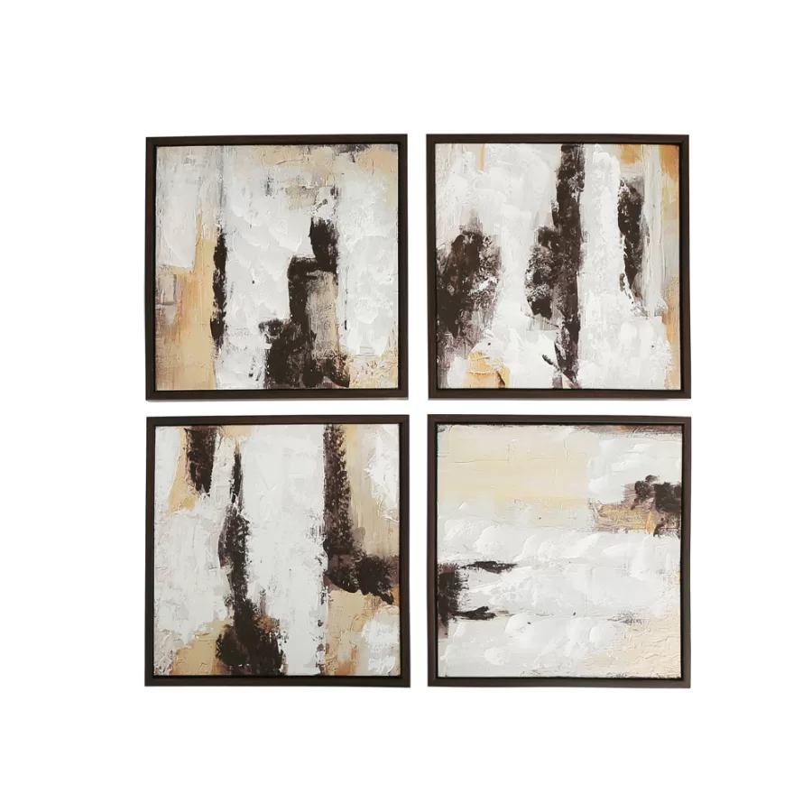 AK.BMB0055 DÖRTLÜ NIRVANA. BALAT. RUSTIK 40*40 CM
