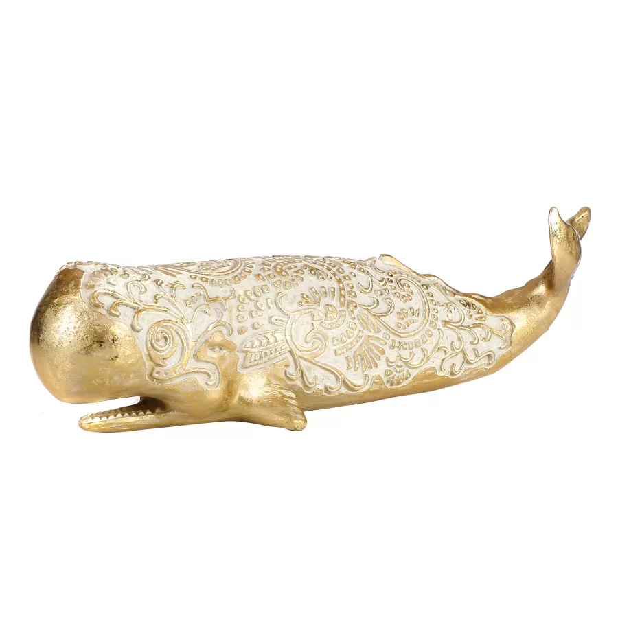 AK.ID0114 BALİNA DEKOR 12*40*11.5 CM