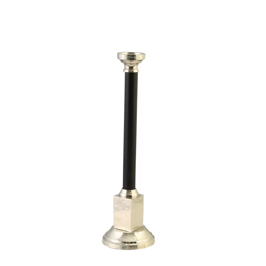 AK.IR0281 GÜMÜŞ KIZTaşI ŞAMDAN ORTA 11*38 CM