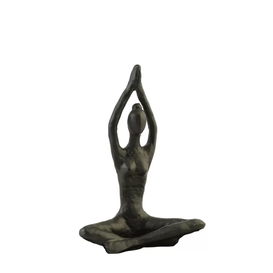 AK.IT0197 YOGA DEKOR 1 6*15*21 CM