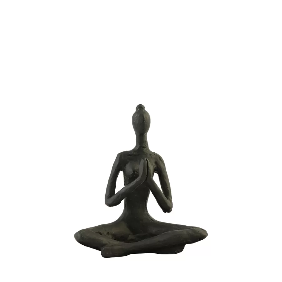 AK.IT0198 YOGA DEKOR 2 6*15*17 CM