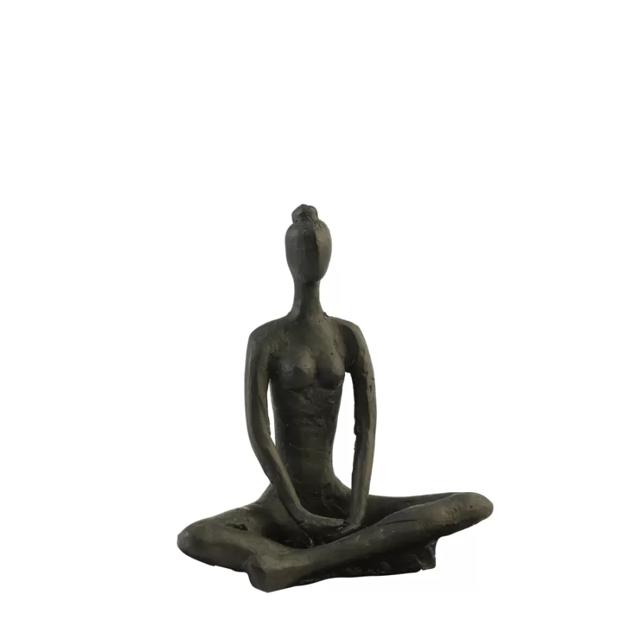 AK.IT0199 YOGA DEKOR 3 6*15*17 CM