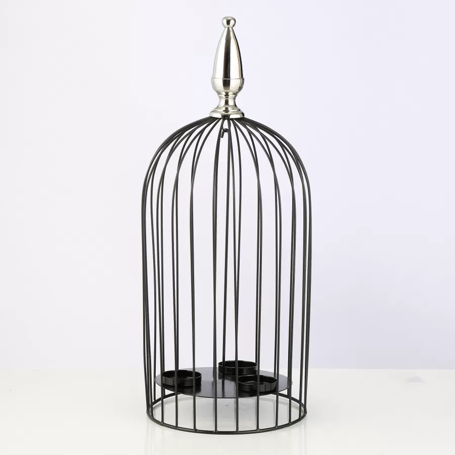 AK.JA0108 IRON 3 LÜ MUMLUK 20*50.5 CM