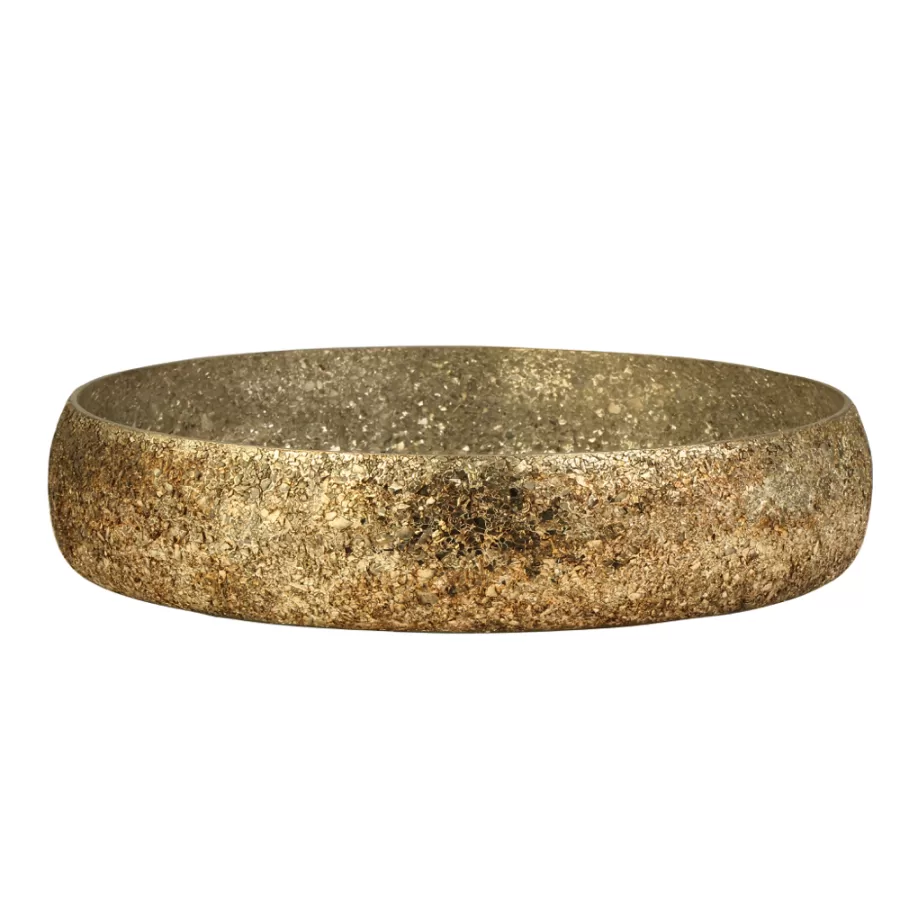 AK.JB0228 MOZAİK YUVARLAK MEYVELİK Büyük 36*36*8 CM