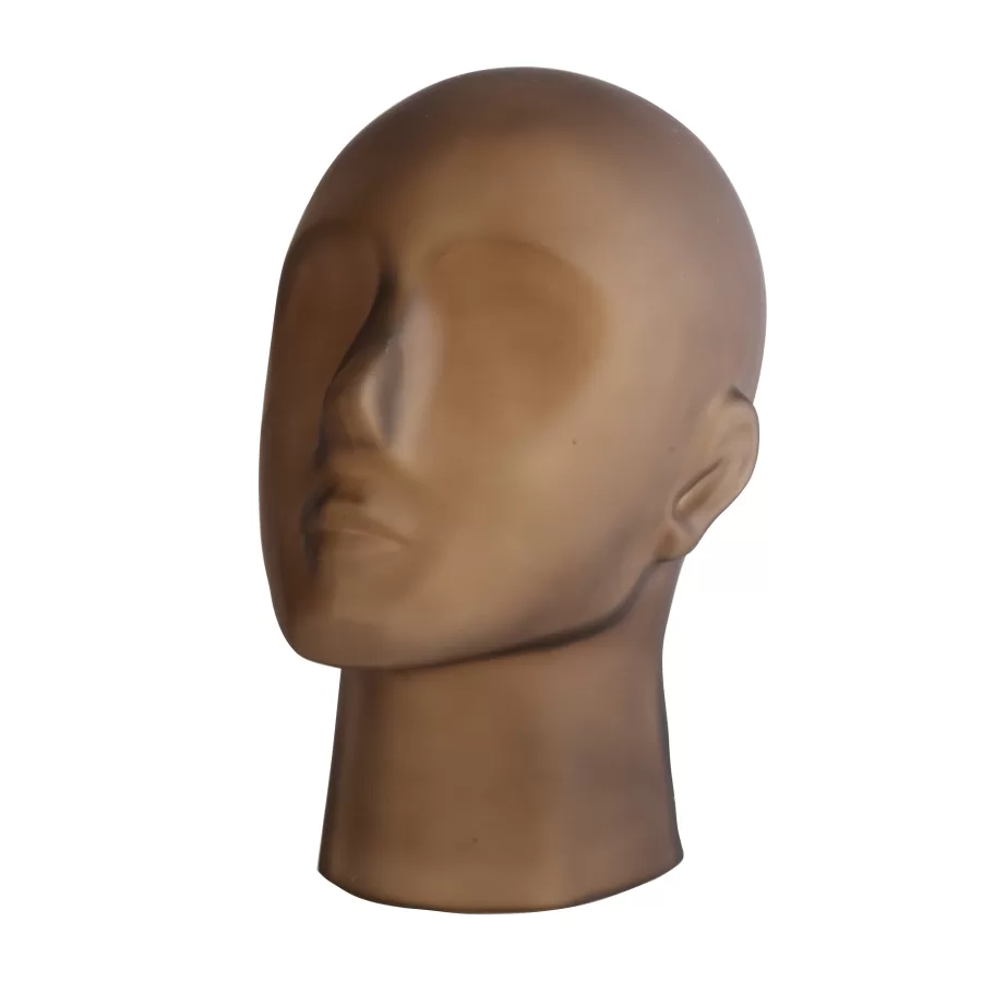 AK.JK0028 GRİ BÜST 2 20.5*16*25 CM