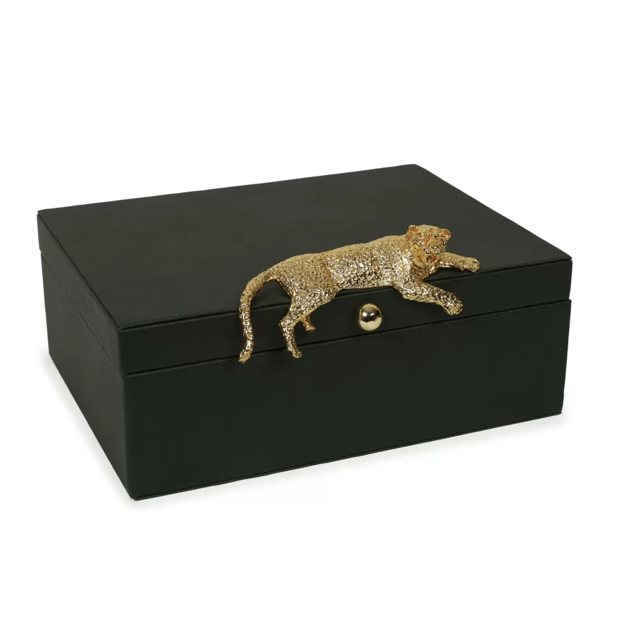 AK.JR0027 Obje kutu tekli jaguar