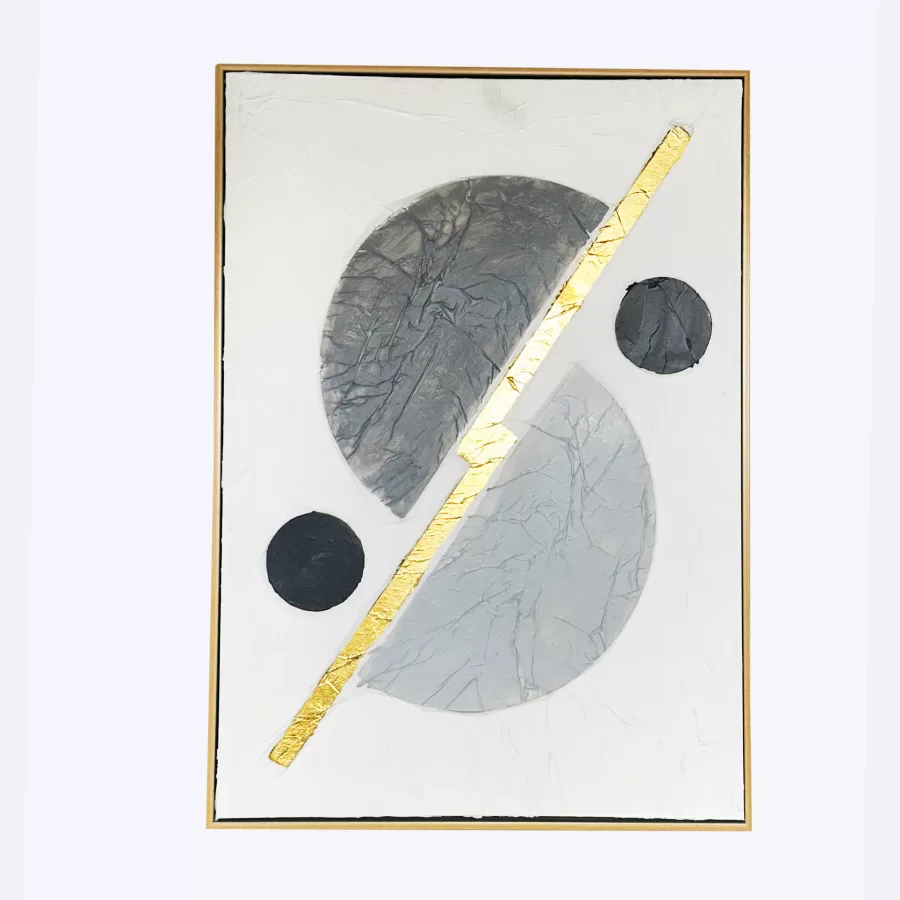 AK.JV0013 DENGE TABLO 52*4.5*72 CM