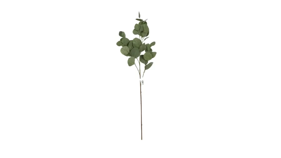 AK.JZ0001 Yaprak Dalı Green Yapay Çiçek 28*80*10 cm