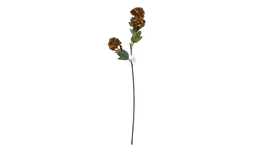 AK.JZ0011 Kartope Brown Yapay Çiçek 22*90*9 cm