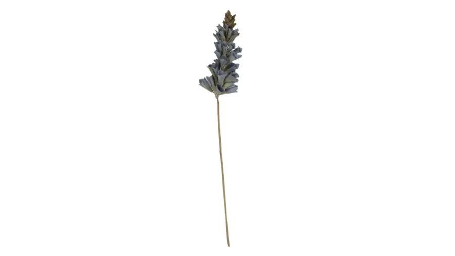 AK.JZ0032 Yüksük otu Antique Green Yükay Çiçek 12*80*8