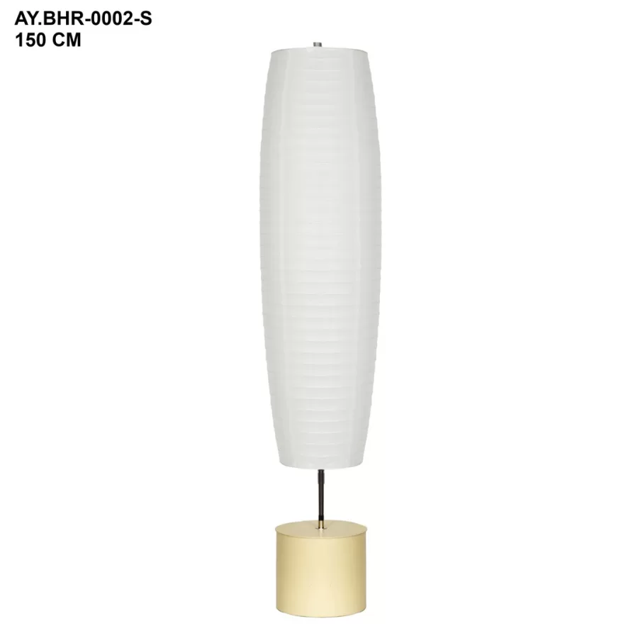 AY.BHR-0002-S AKORDİYON SARI LAMBADER