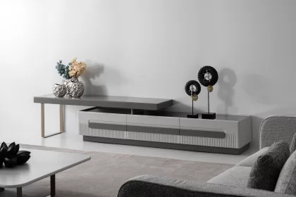 Dior Tv Ünitesi Takımı - ikinci görsel