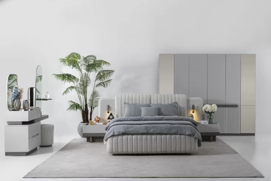 Dior Yatak Odası Takımı - görsel 4