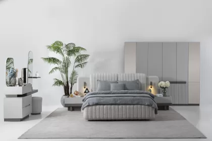 Dior Yatak Odası Takımı - görsel 4