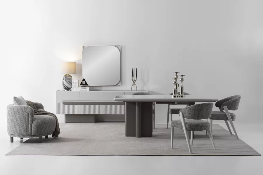 Dior Yemek Odası Takımı