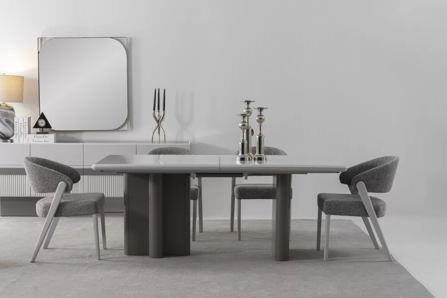 Dior Yemek Odası Takımı - görsel 2
