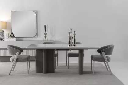 Dior Yemek Odası Takımı - ikinci görsel