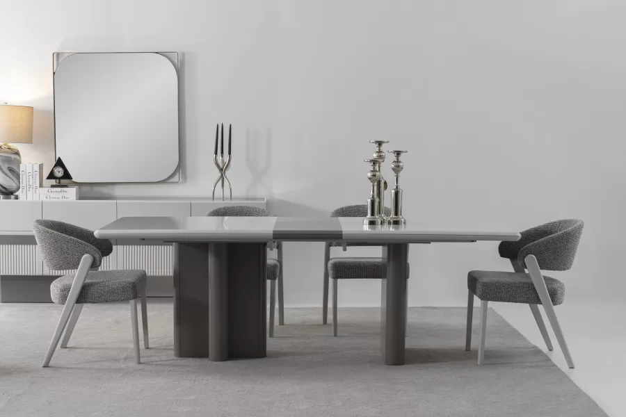 Dior Yemek Odası Takımı - görsel 3