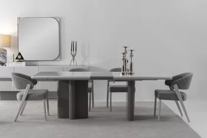 Dior Yemek Odası Takımı - görsel 3