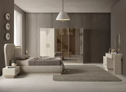 Polo Yatak Odası Takımı - görsel 8