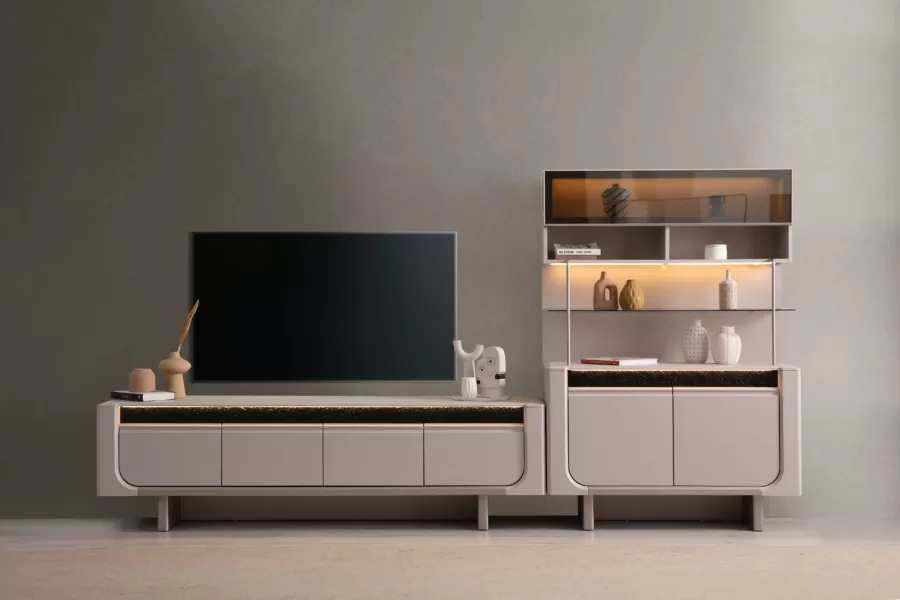 Royal Tv Ünitesi Takımı