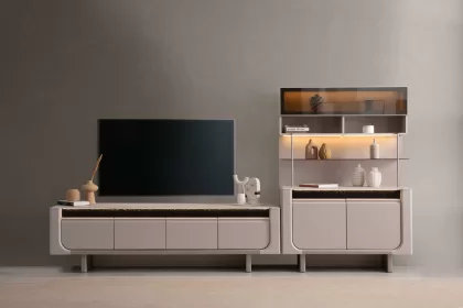 Royal Tv Ünitesi Takımı - görsel 1