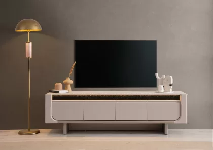 Royal Tv Ünitesi Takımı - görsel 3